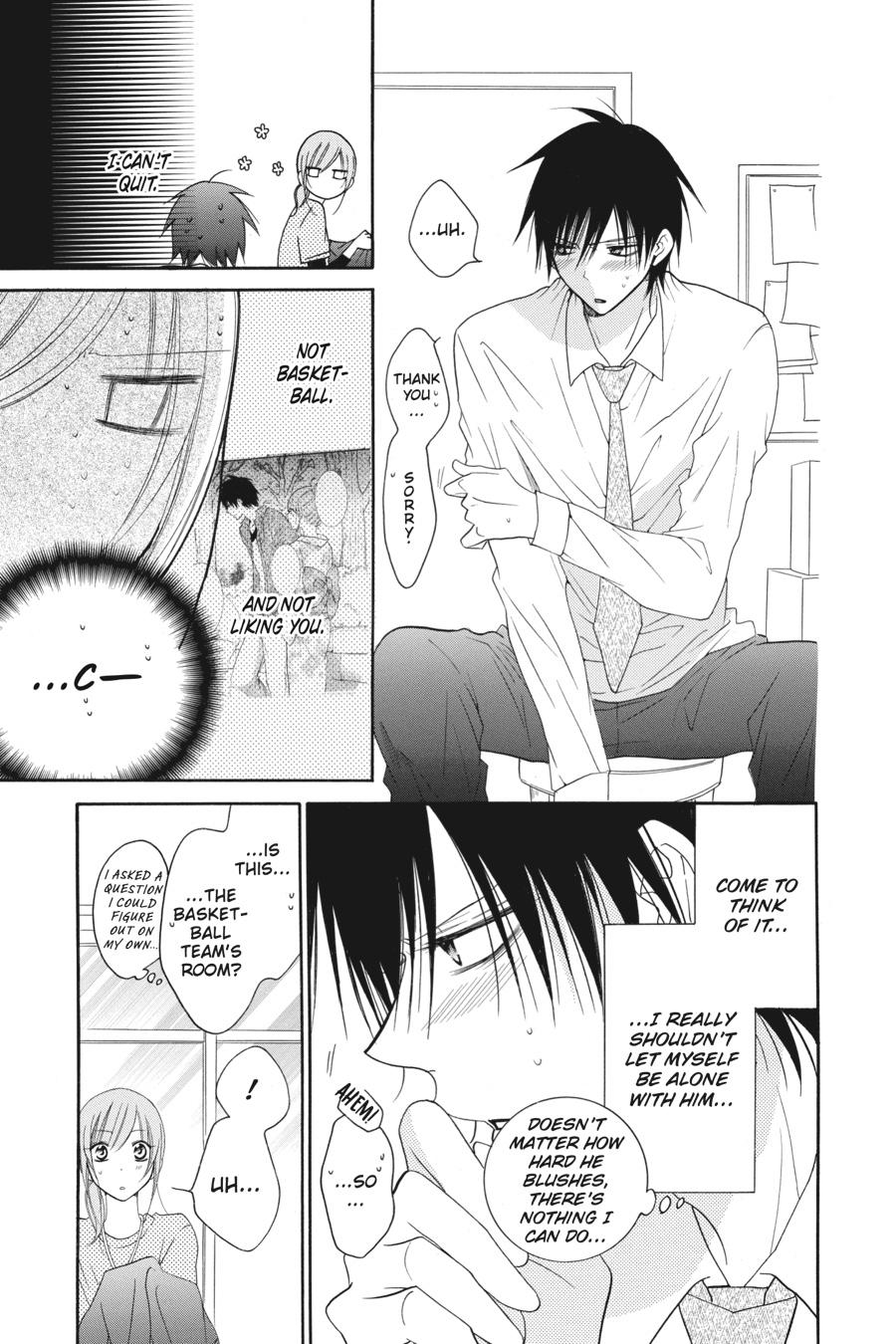 Cheeky Brat Chapter 76 - Page 23