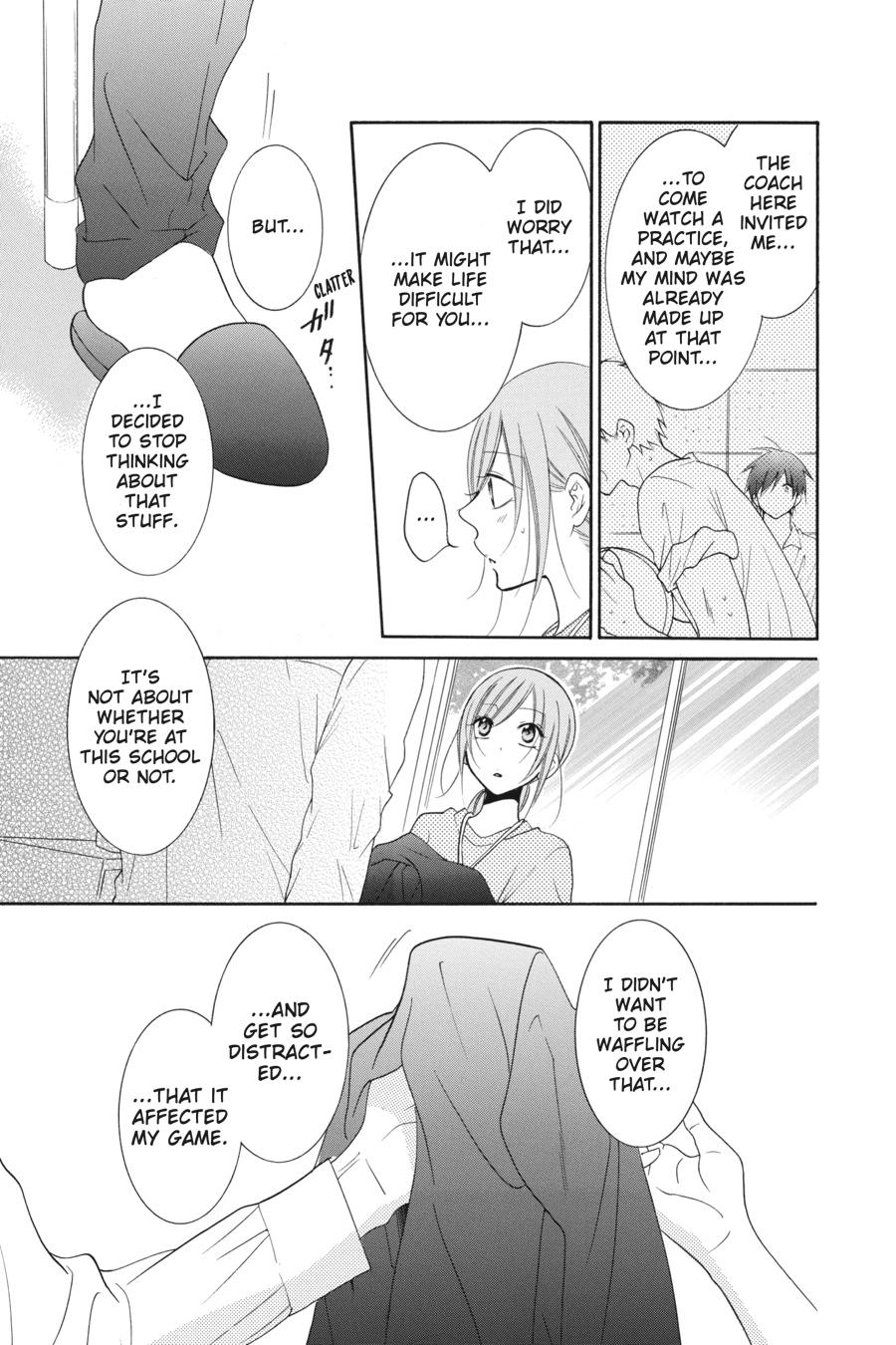 Cheeky Brat Chapter 76 - Page 25