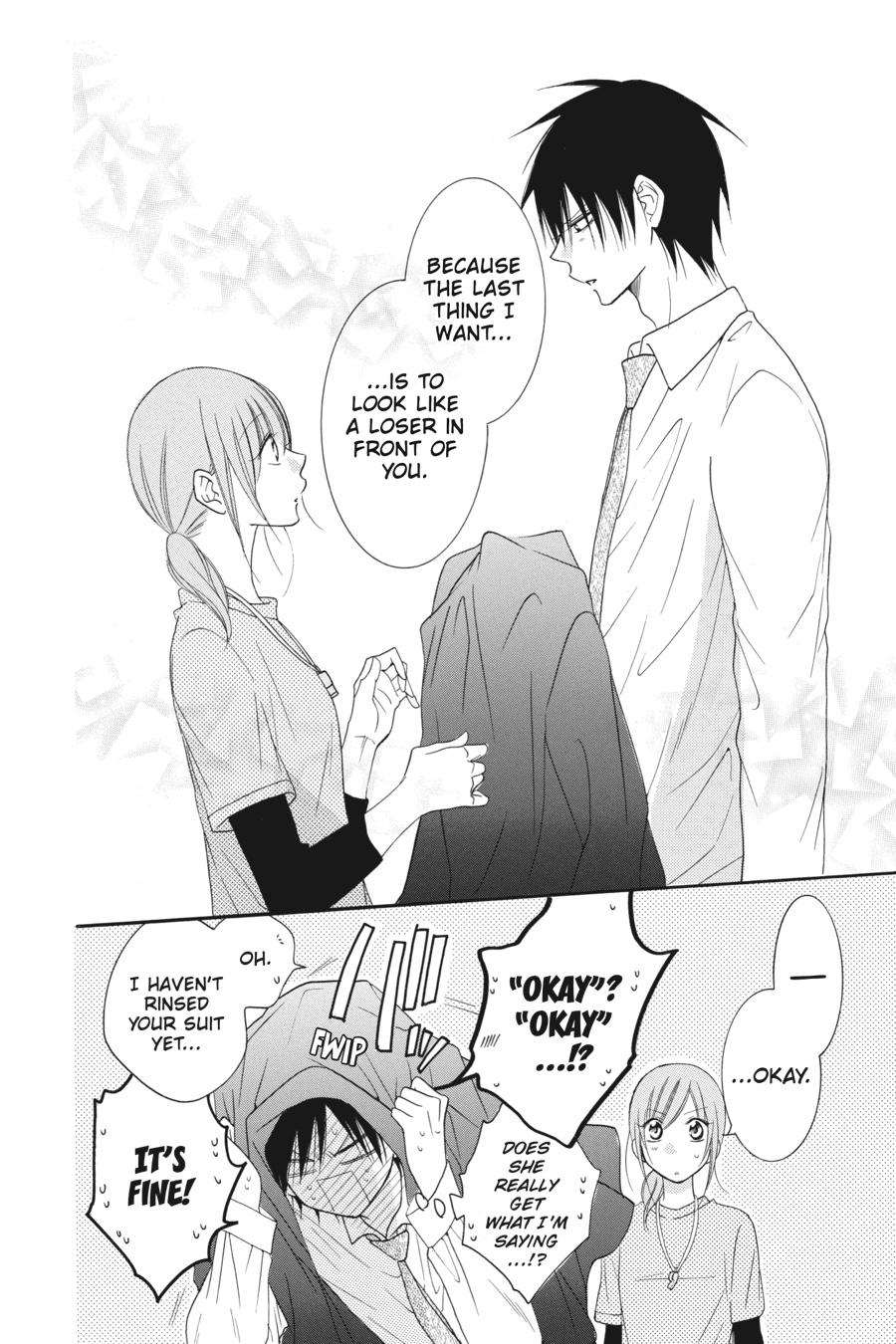 Cheeky Brat Chapter 76 - Page 26