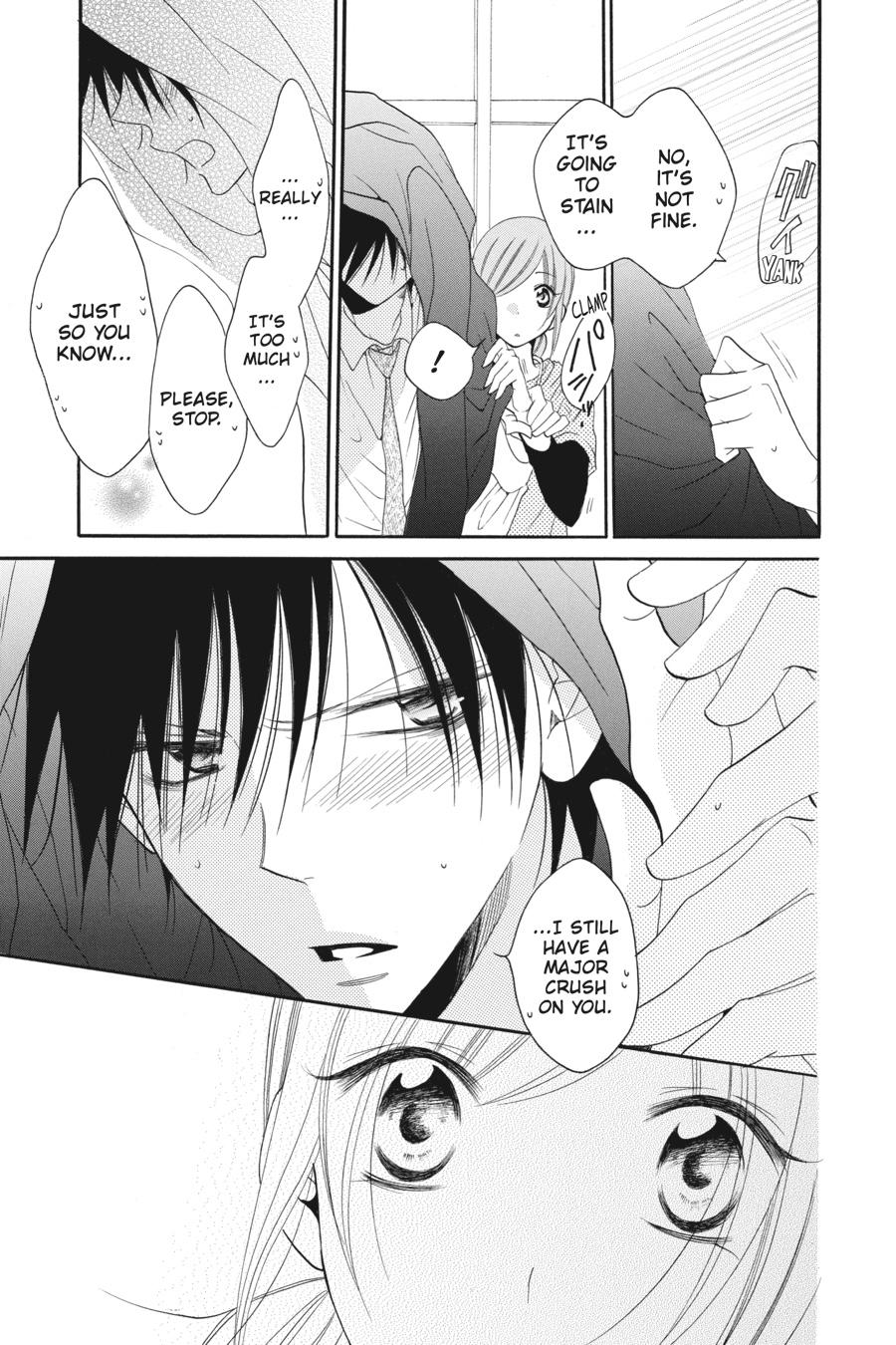 Cheeky Brat Chapter 76 - Page 27