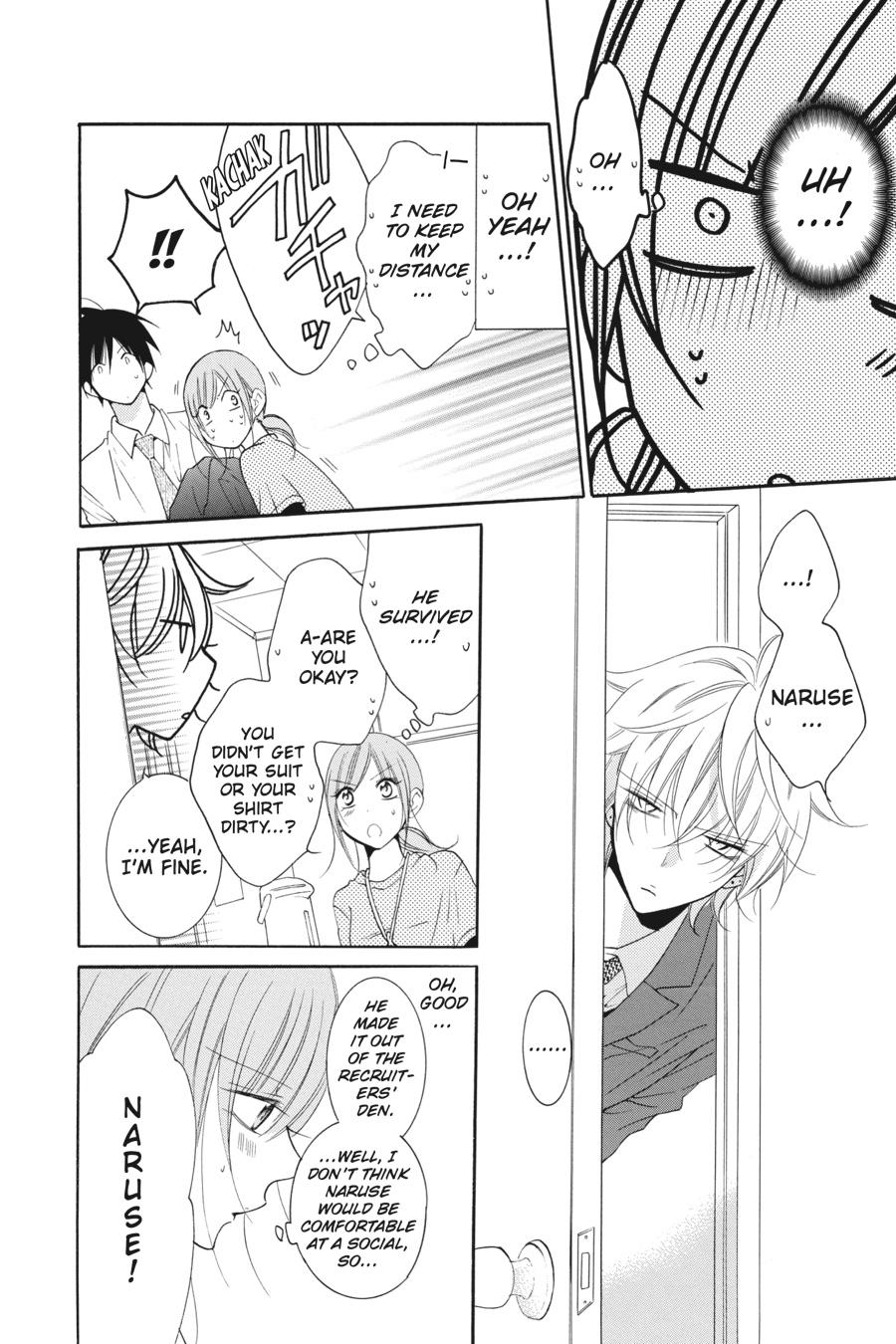 Cheeky Brat Chapter 76 - Page 28