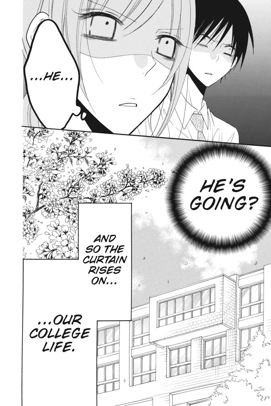 Cheeky Brat Chapter 76 - Page 30