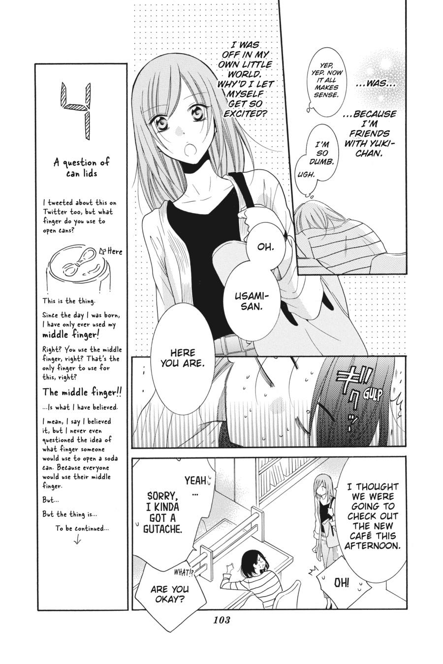 Cheeky Brat Chapter 81 - Page 7