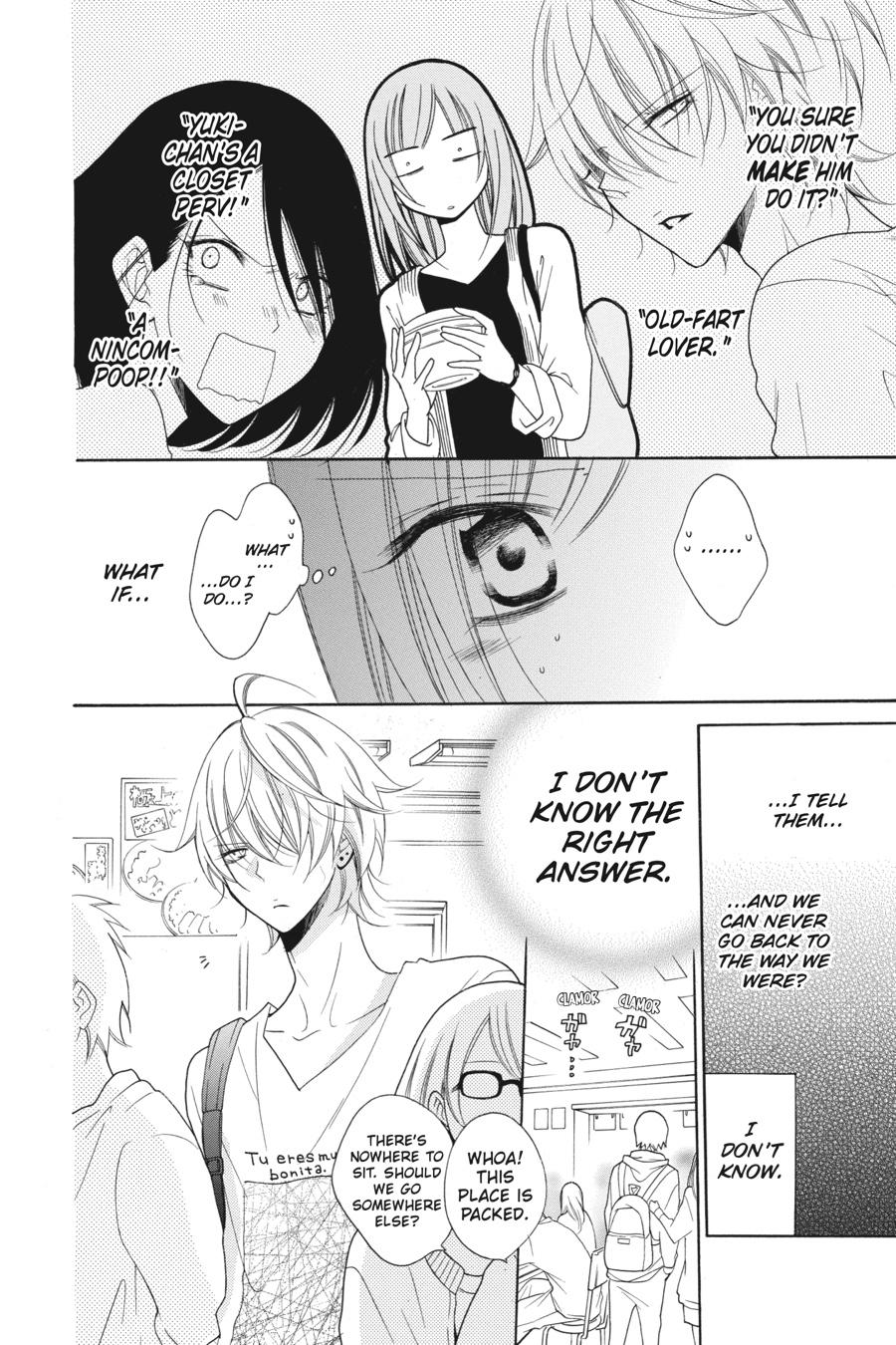 Cheeky Brat Chapter 81 - Page 10