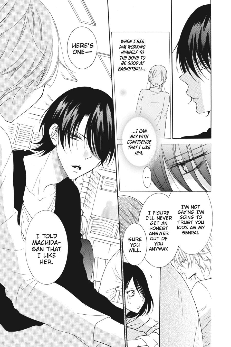 Cheeky Brat Chapter 81 - Page 15