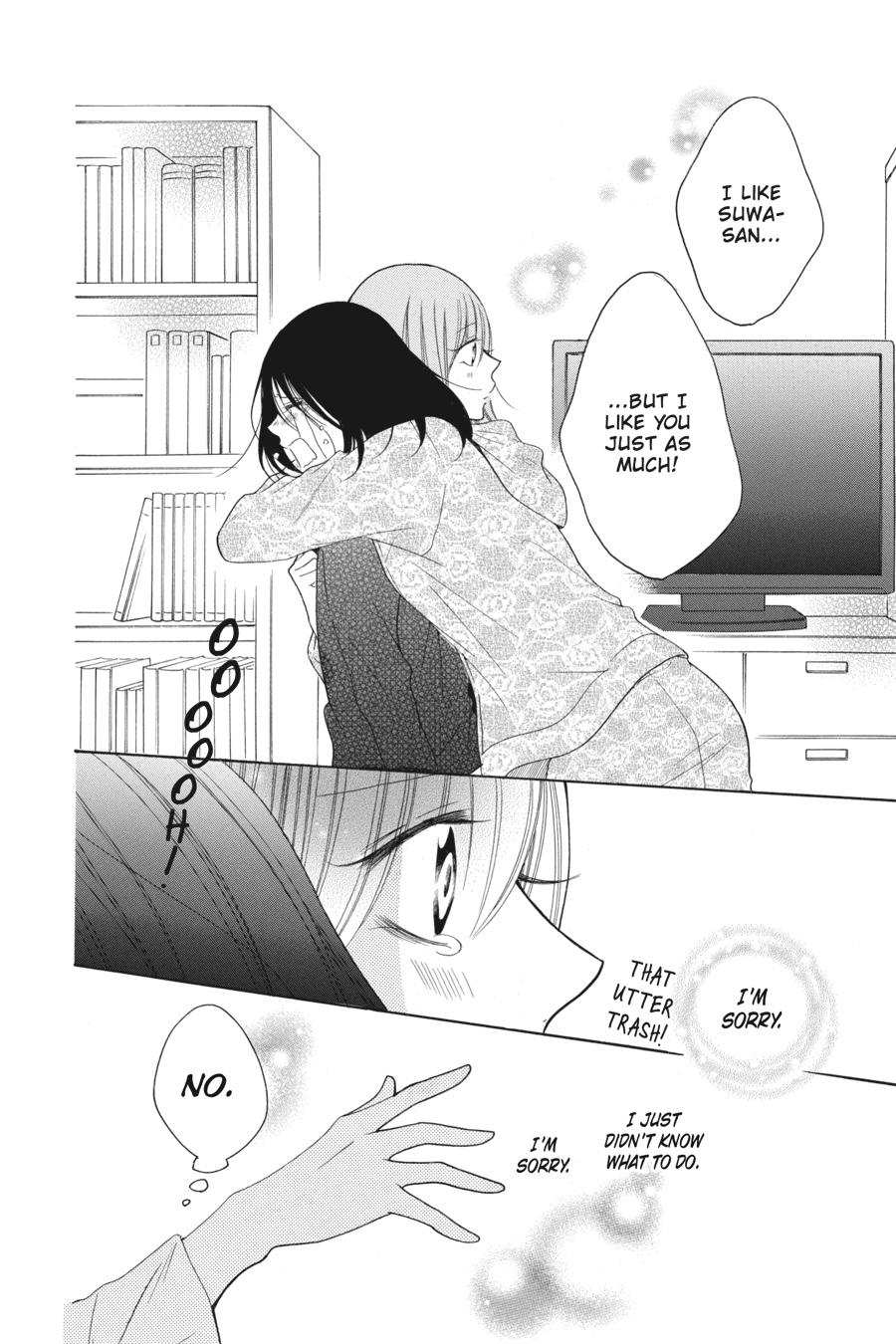 Cheeky Brat Chapter 81 - Page 26