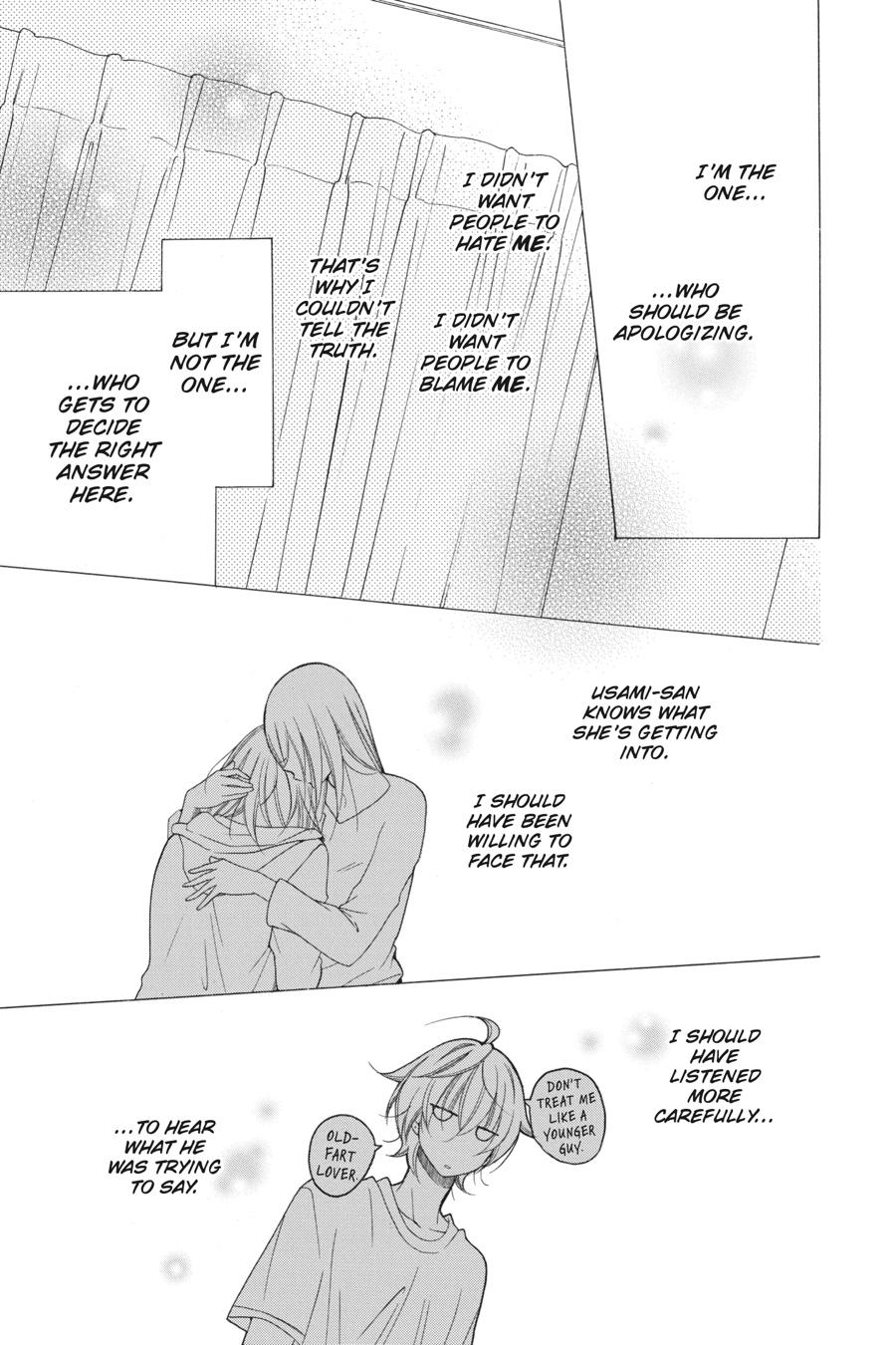 Cheeky Brat Chapter 81 - Page 27