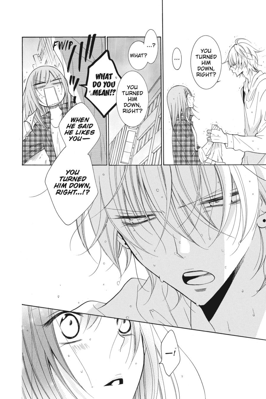 Cheeky Brat Chapter 83 - Page 10