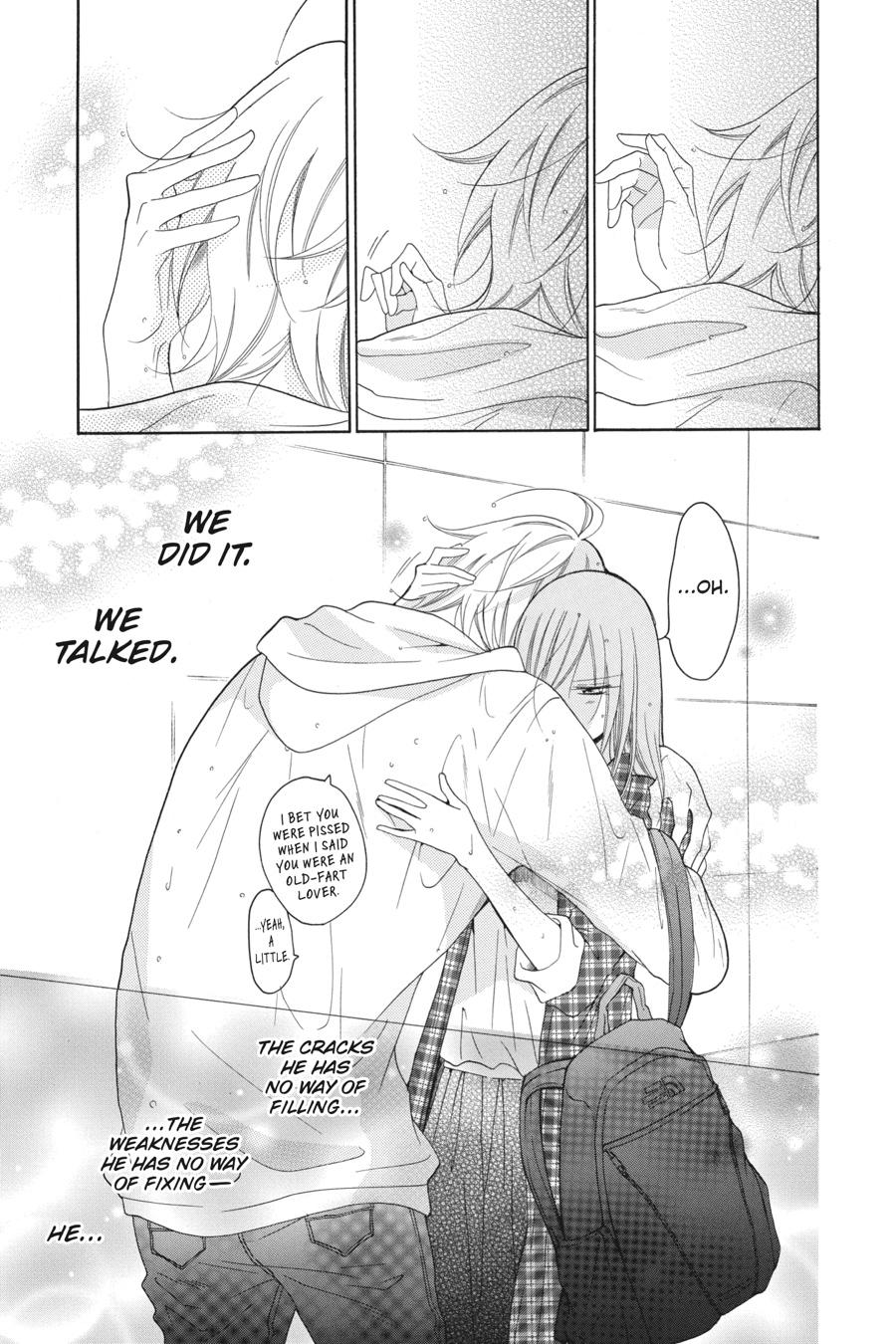 Cheeky Brat Chapter 83 - Page 17