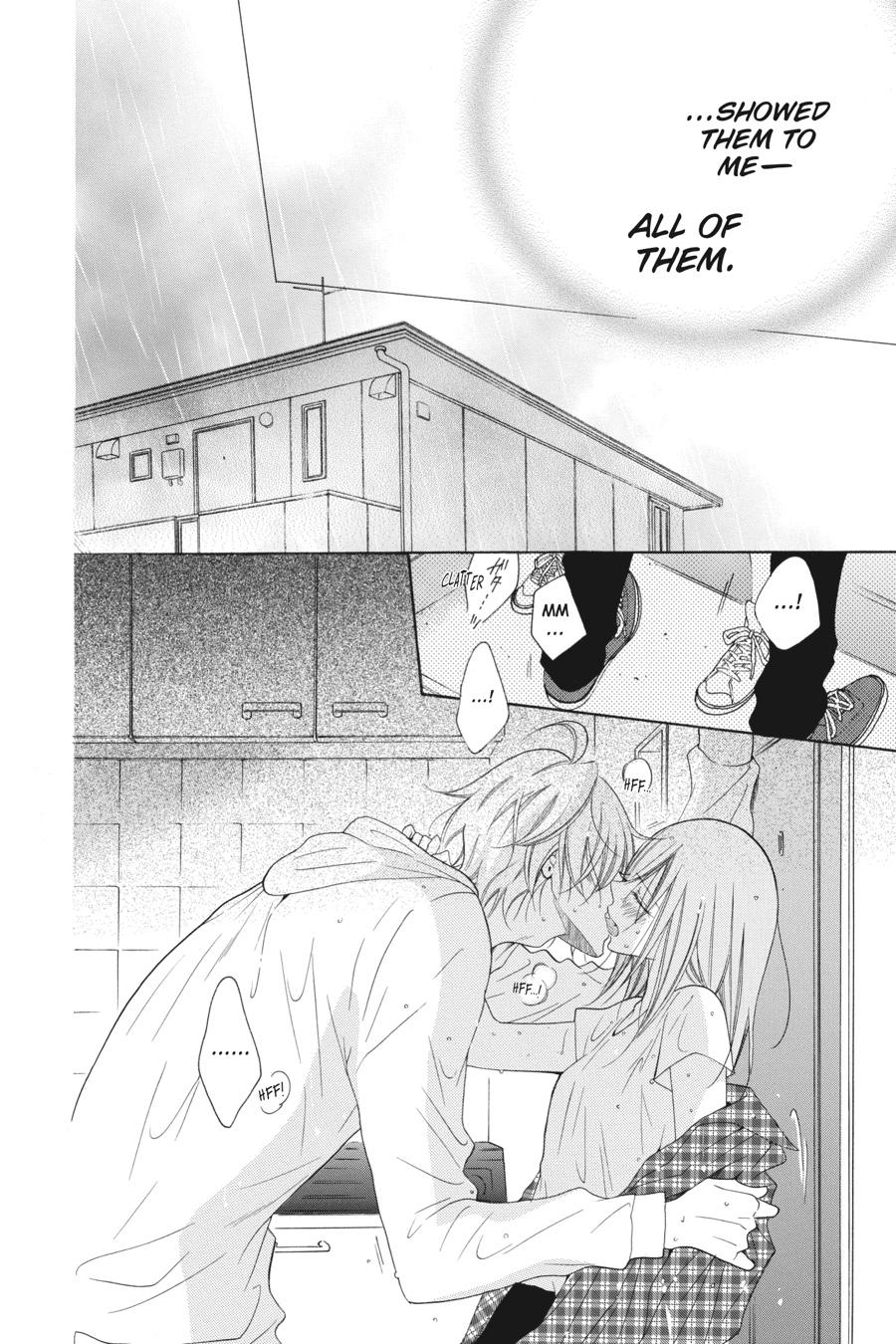 Cheeky Brat Chapter 83 - Page 18
