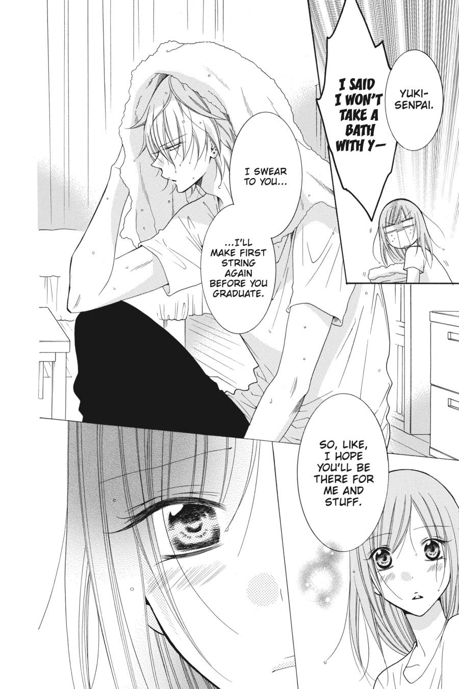 Cheeky Brat Chapter 83 - Page 20