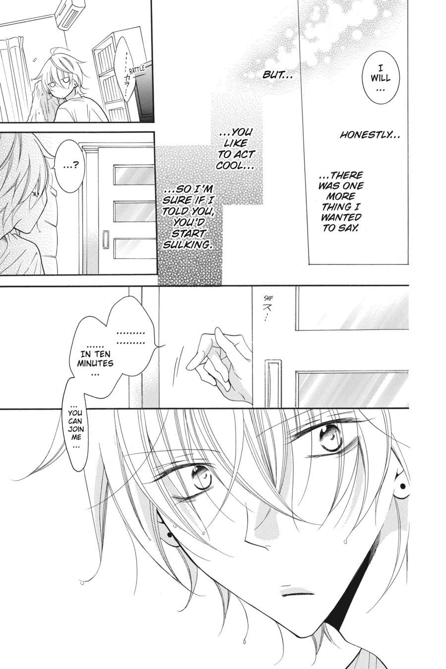 Cheeky Brat Chapter 83 - Page 21