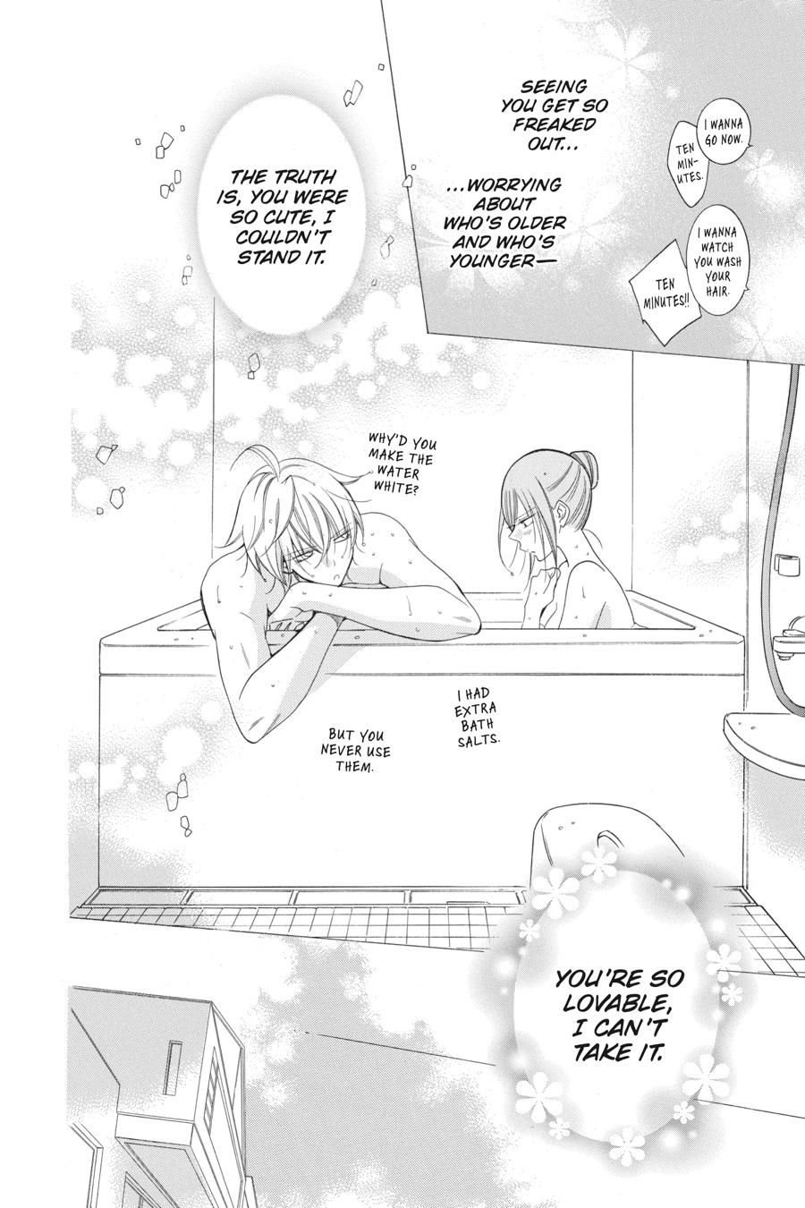 Cheeky Brat Chapter 83 - Page 22