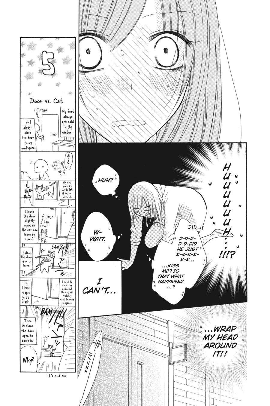 Cheeky Brat Chapter 88 - Page 5