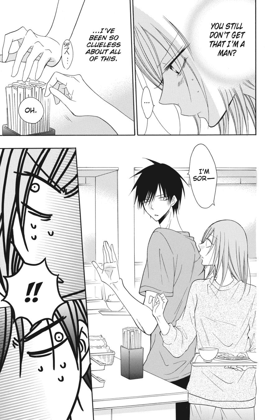 Cheeky Brat Chapter 88 - Page 9