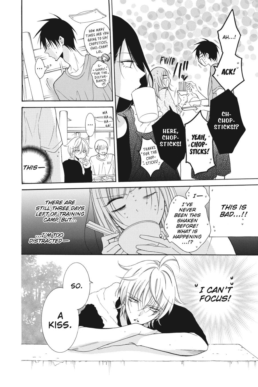 Cheeky Brat Chapter 88 - Page 10