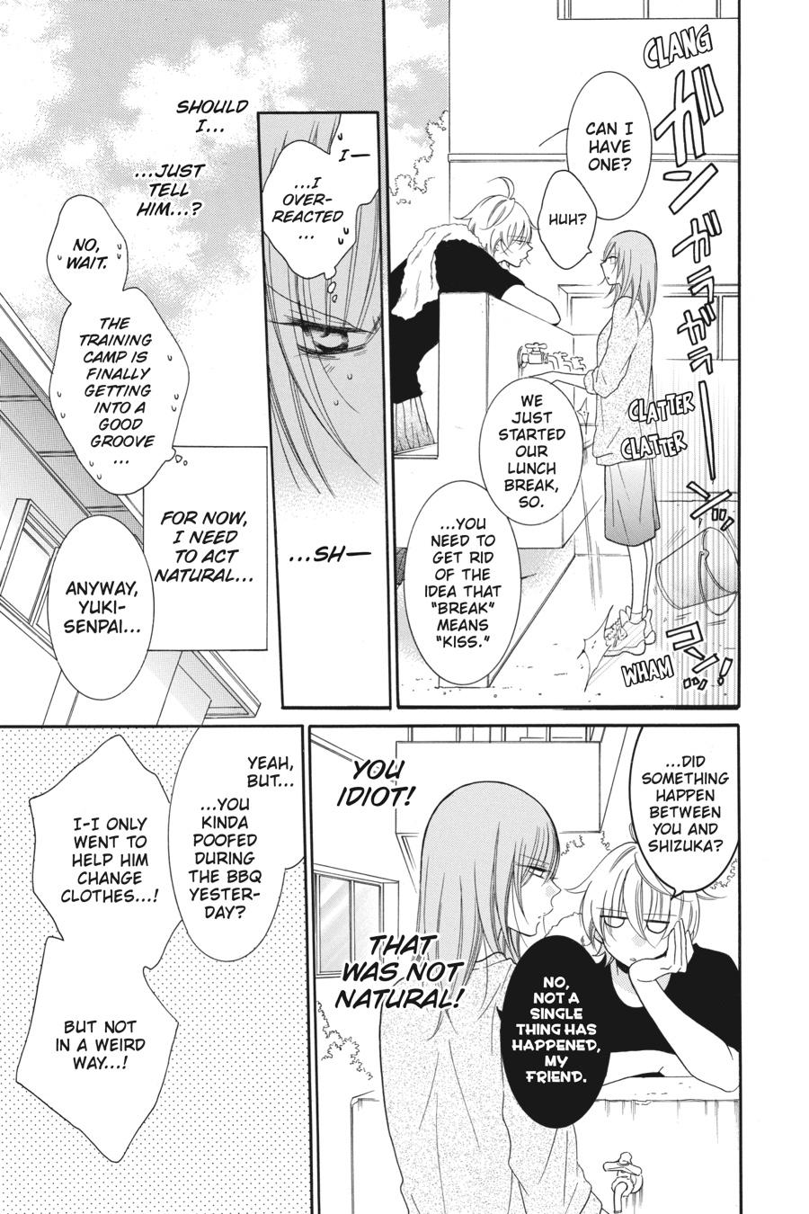 Cheeky Brat Chapter 88 - Page 11
