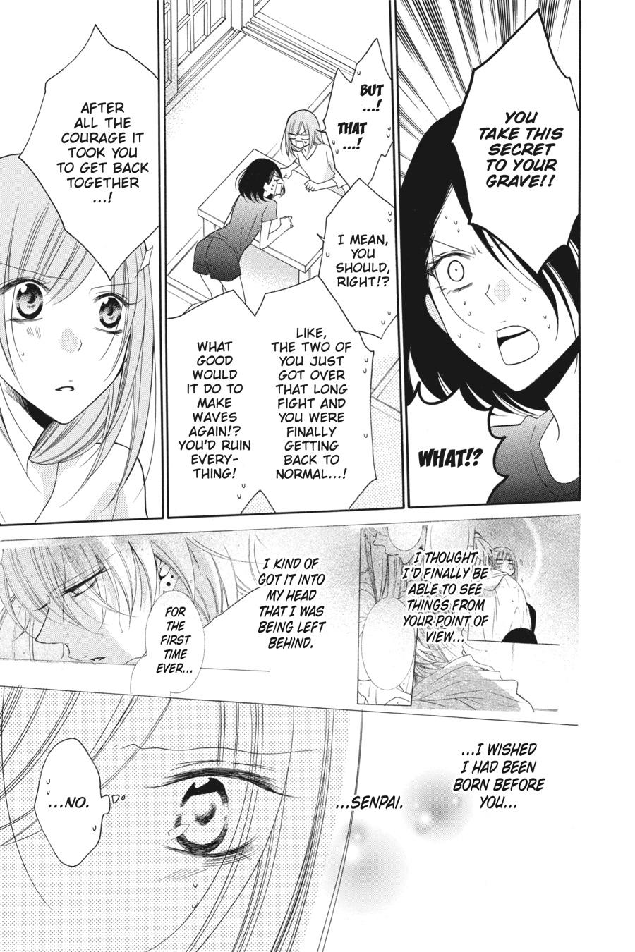 Cheeky Brat Chapter 88 - Page 19