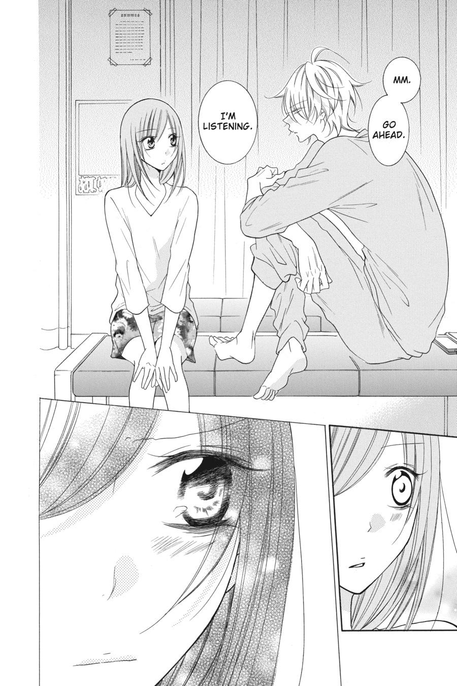 Cheeky Brat Chapter 88 - Page 22
