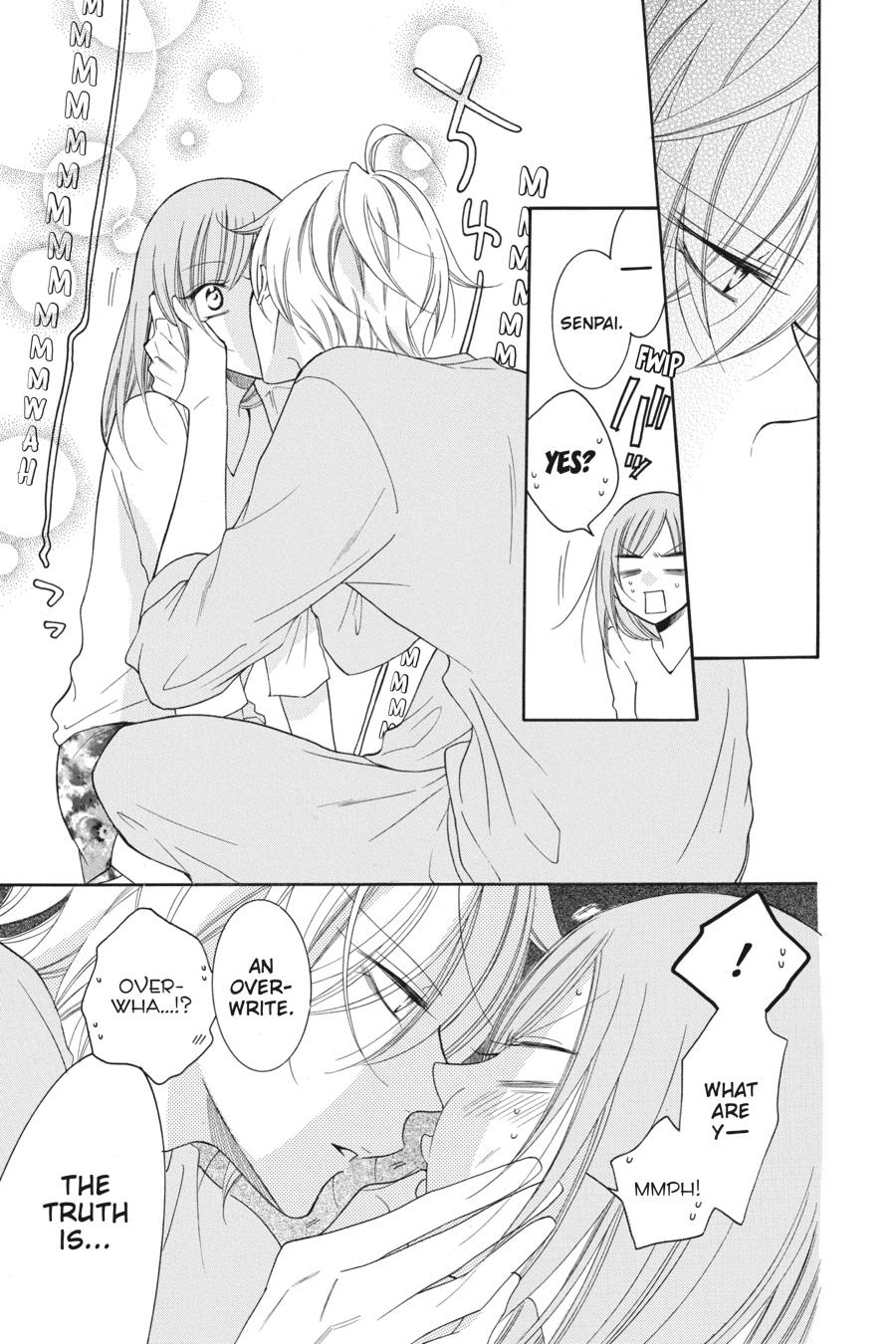 Cheeky Brat Chapter 88 - Page 25
