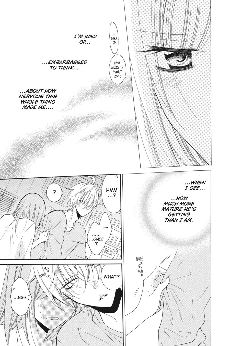Cheeky Brat Chapter 88 - Page 27