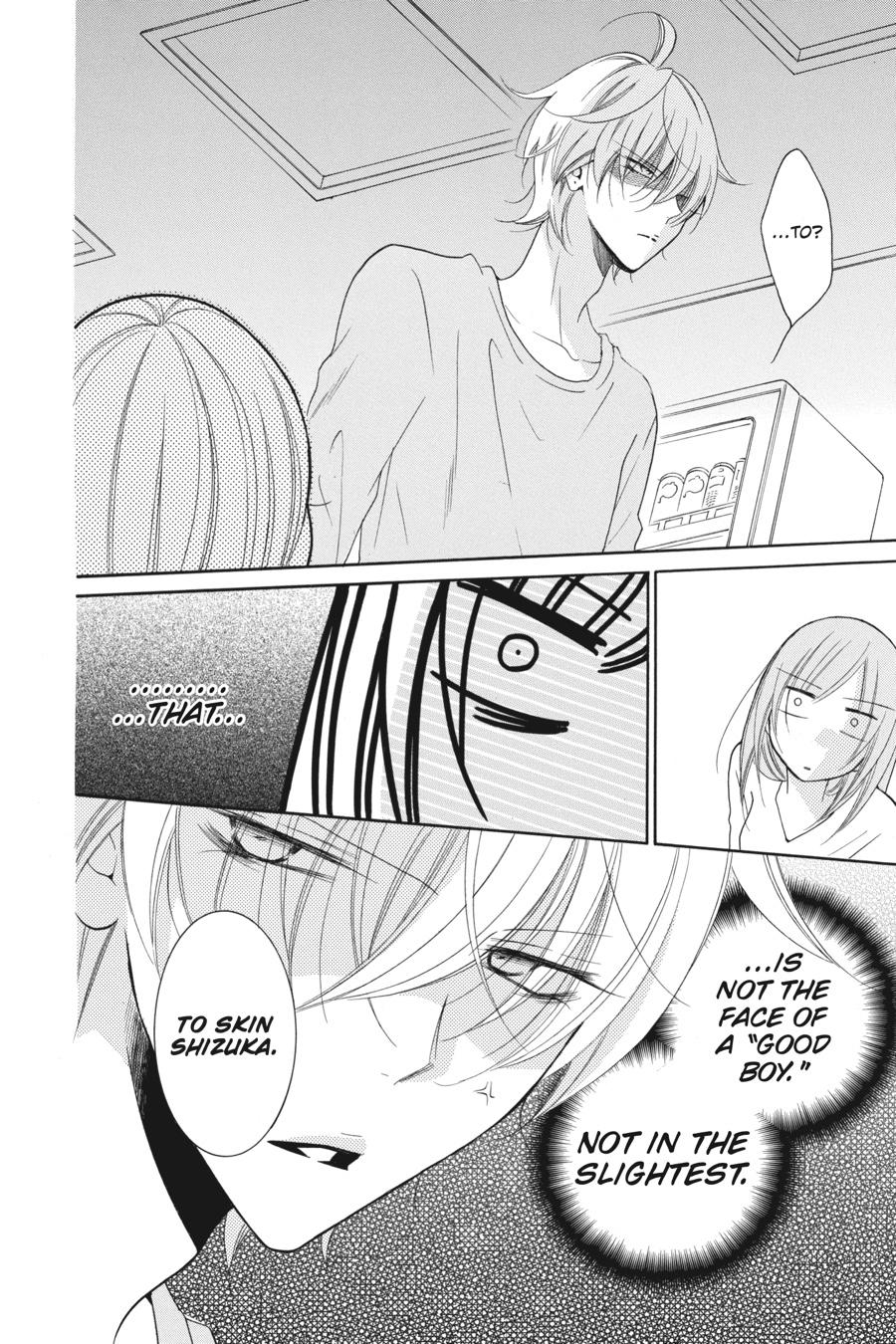 Cheeky Brat Chapter 88 - Page 30