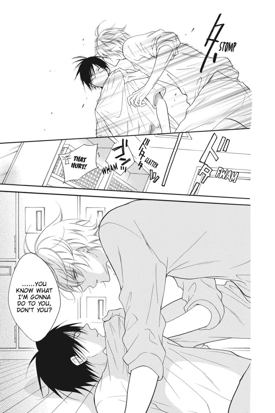 Cheeky Brat Chapter 89 - Page 5