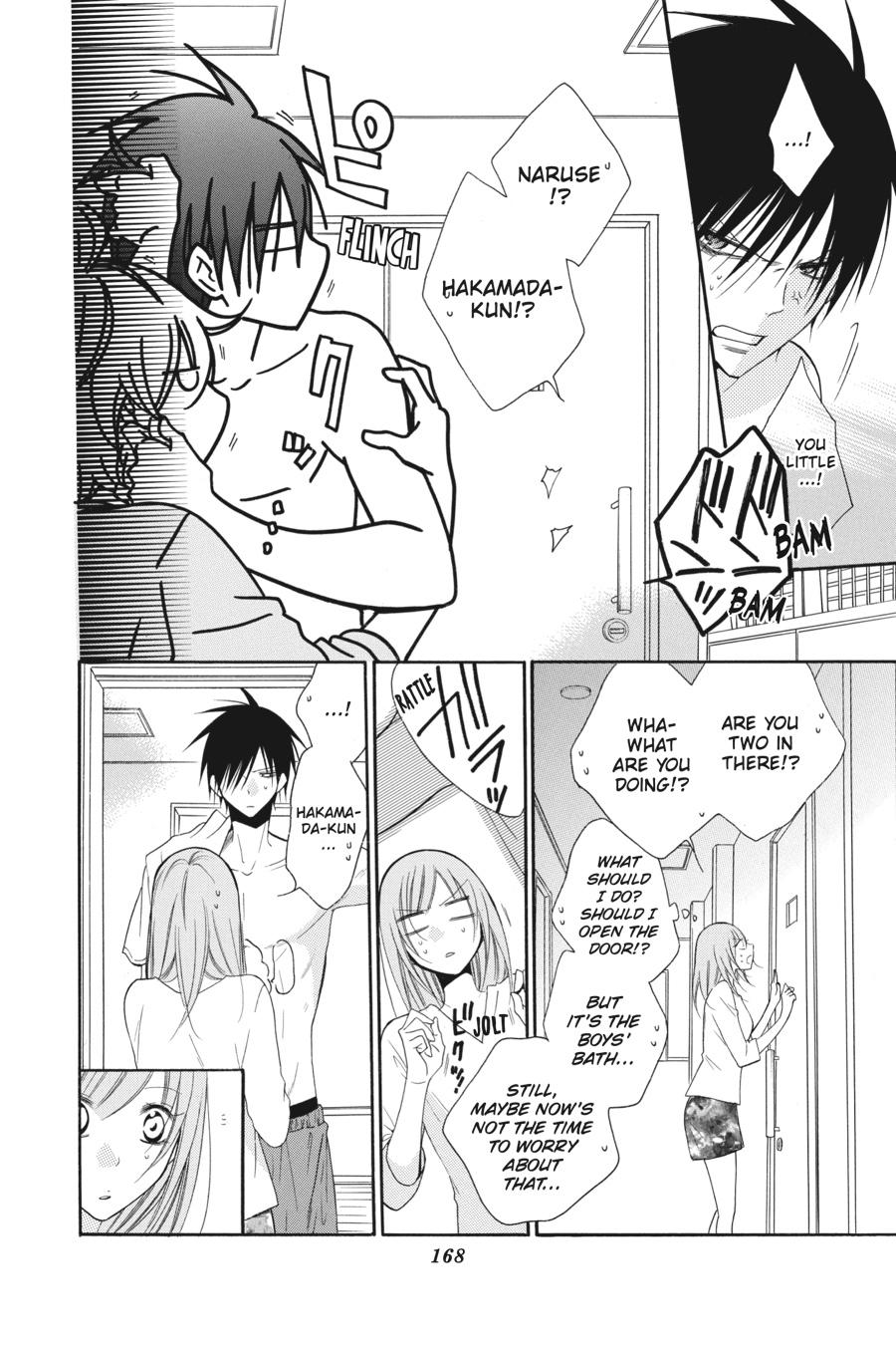 Cheeky Brat Chapter 89 - Page 10