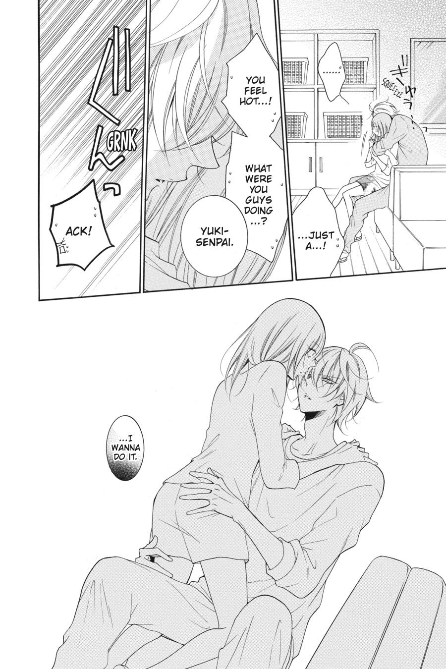 Cheeky Brat Chapter 89 - Page 12