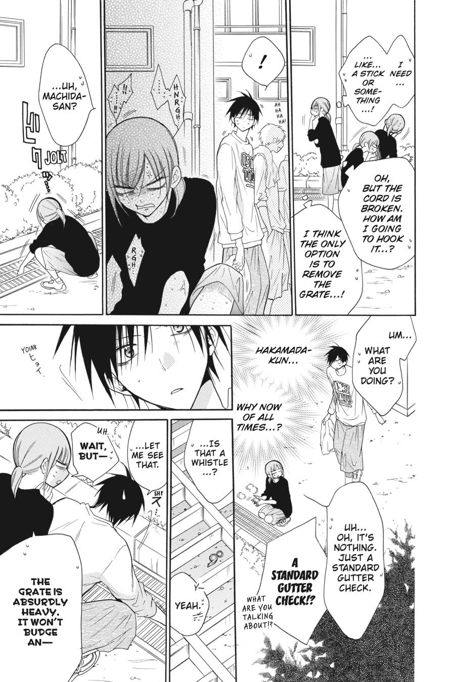 Cheeky Brat Chapter 89 - Page 21