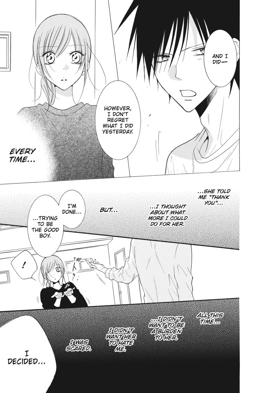 Cheeky Brat Chapter 89 - Page 23