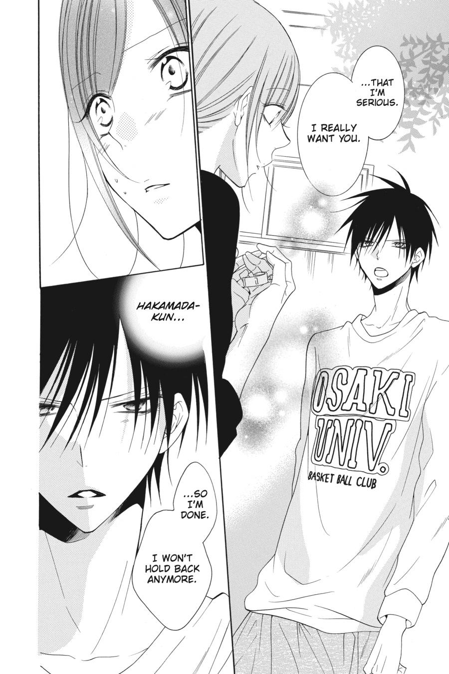 Cheeky Brat Chapter 89 - Page 24