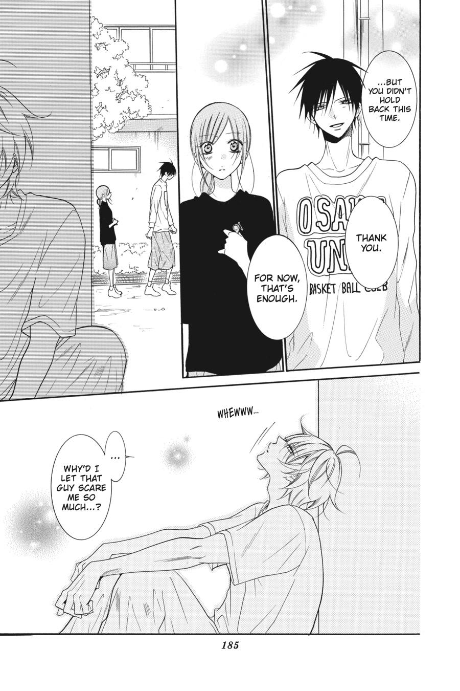 Cheeky Brat Chapter 89 - Page 27