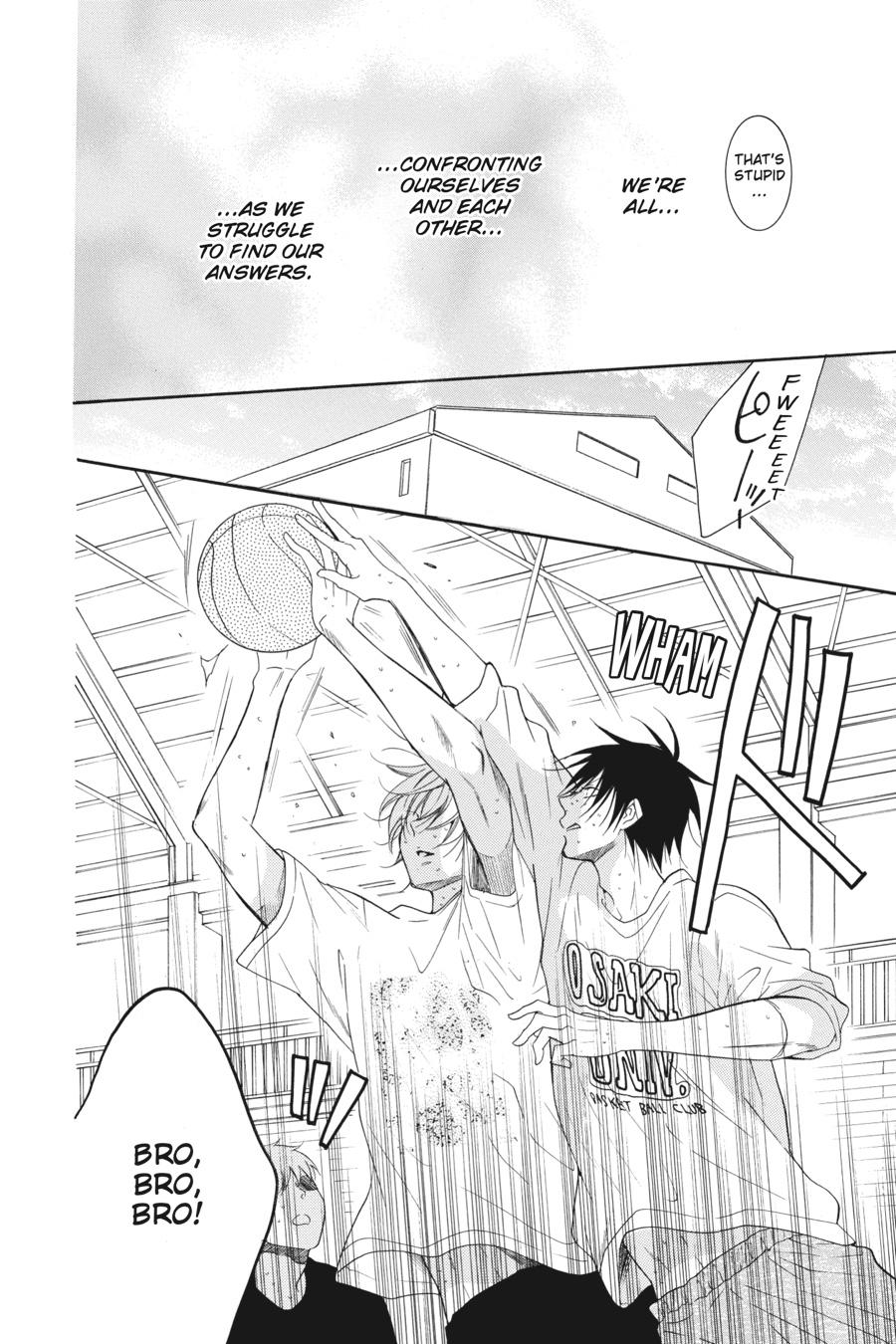 Cheeky Brat Chapter 89 - Page 28