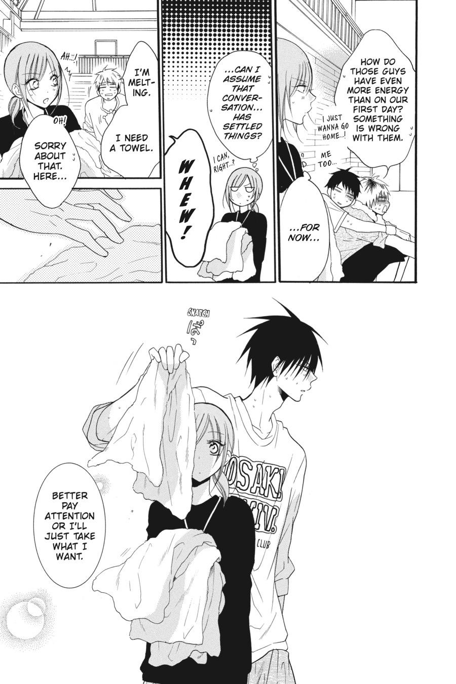 Cheeky Brat Chapter 89 - Page 29
