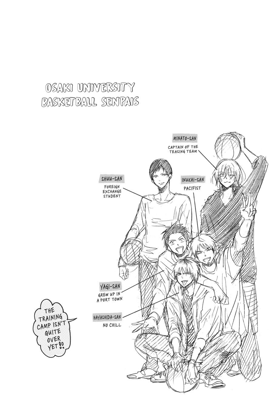Cheeky Brat Chapter 89 - Page 32