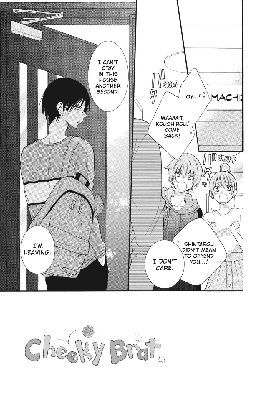 Cheeky Brat Chapter 91 - Page 3