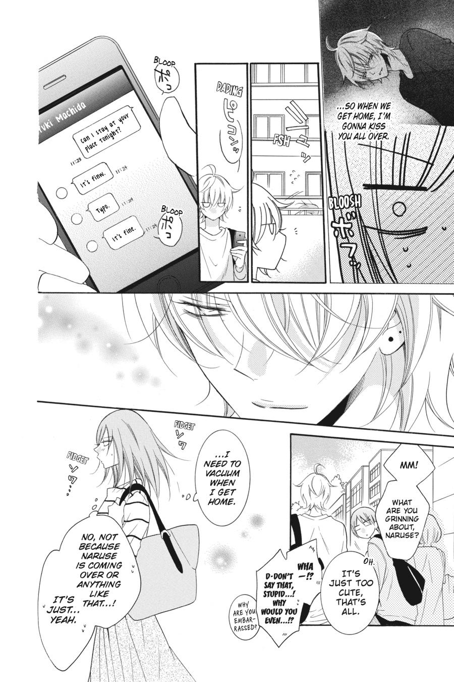Cheeky Brat Chapter 91 - Page 6
