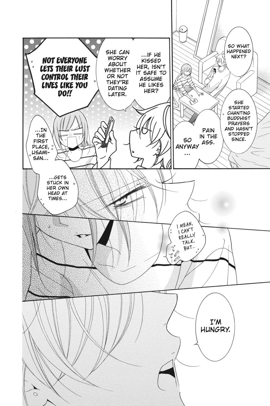 Cheeky Brat Chapter 91 - Page 10