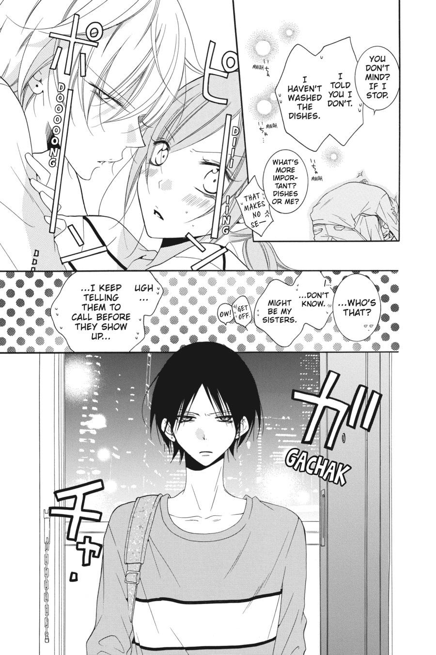 Cheeky Brat Chapter 91 - Page 13
