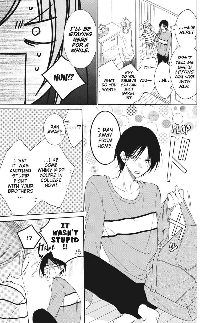 Cheeky Brat Chapter 91 - Page 15