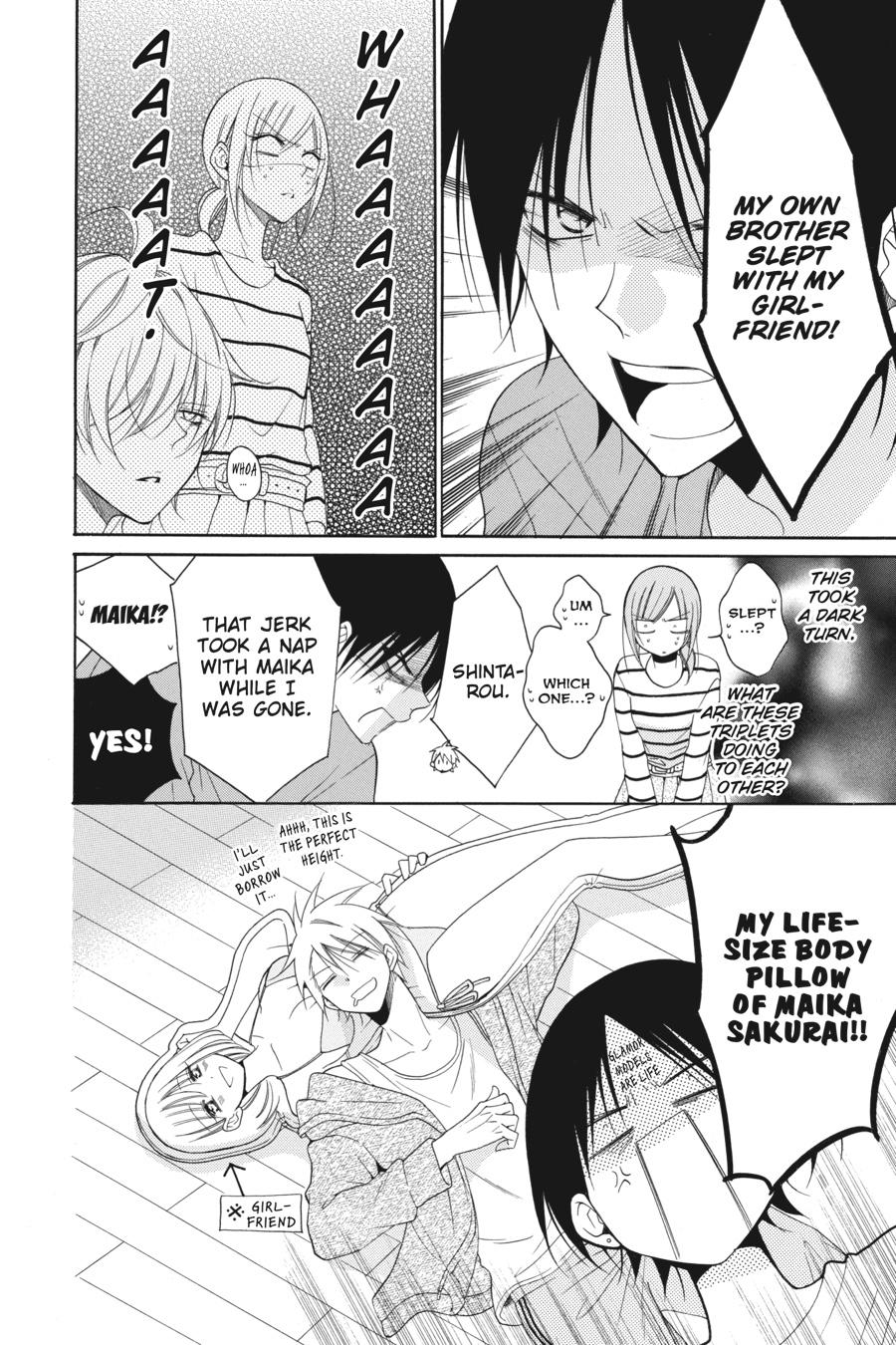 Cheeky Brat Chapter 91 - Page 16