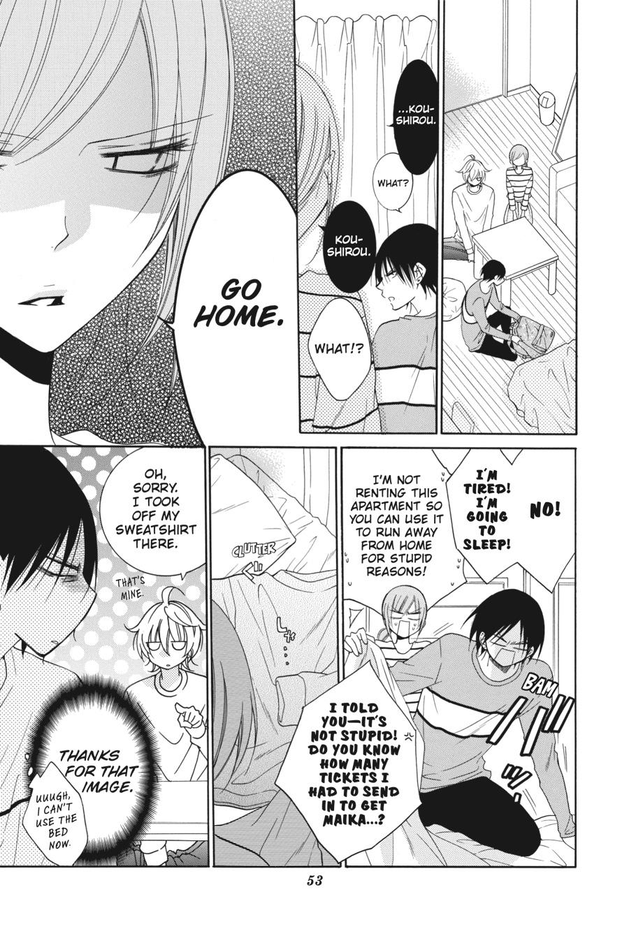 Cheeky Brat Chapter 91 - Page 17