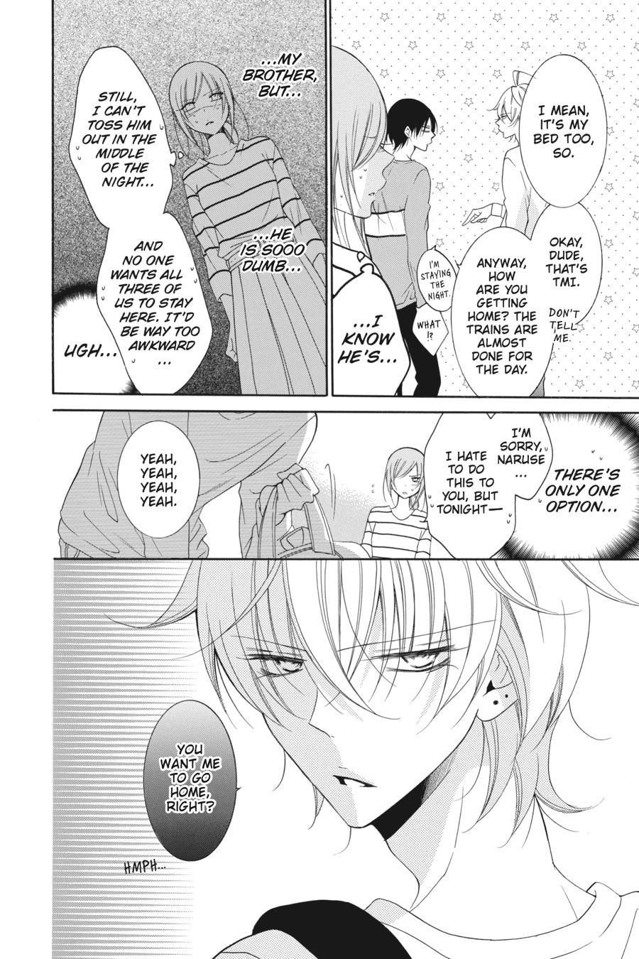 Cheeky Brat Chapter 91 - Page 18
