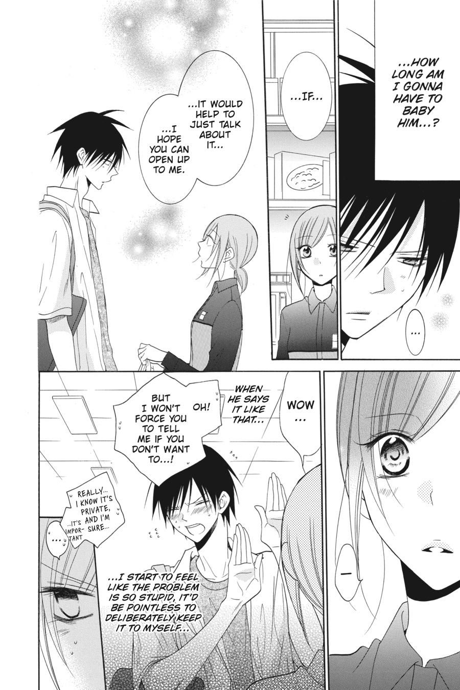 Cheeky Brat Chapter 91 - Page 20