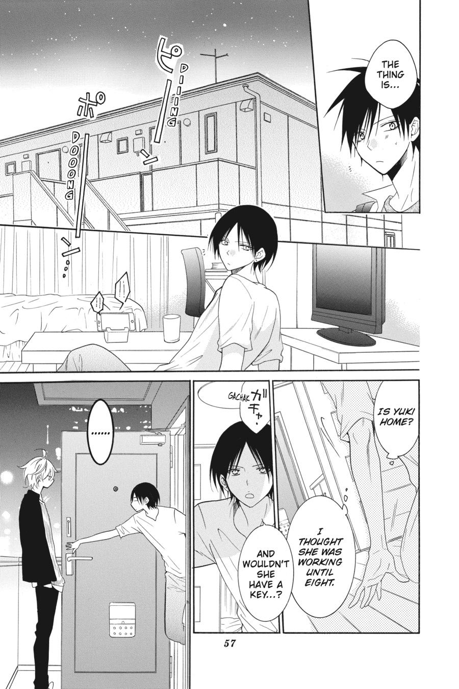 Cheeky Brat Chapter 91 - Page 21