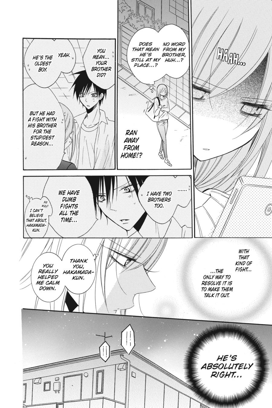 Cheeky Brat Chapter 91 - Page 22