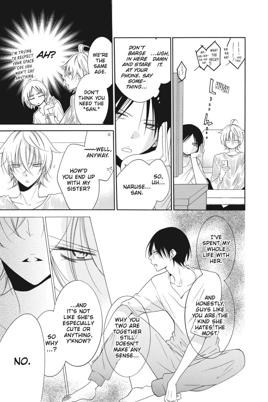 Cheeky Brat Chapter 91 - Page 23
