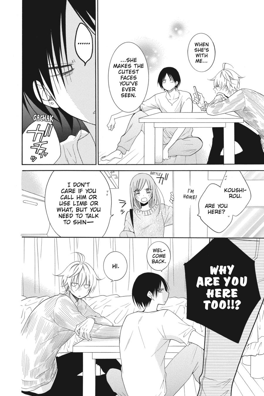 Cheeky Brat Chapter 91 - Page 24