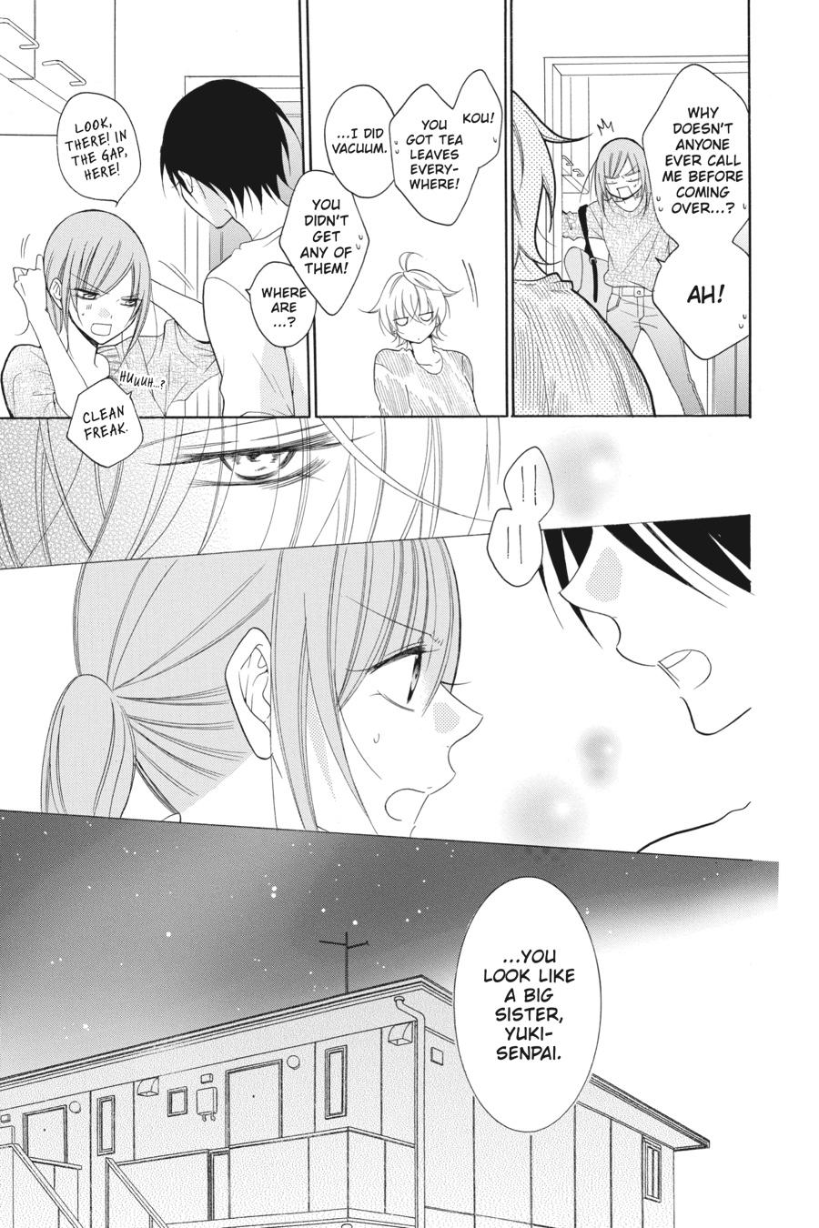 Cheeky Brat Chapter 91 - Page 25